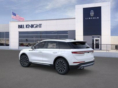 New 2025 Lincoln Corsair Reserve w/ Equipment Group 202A