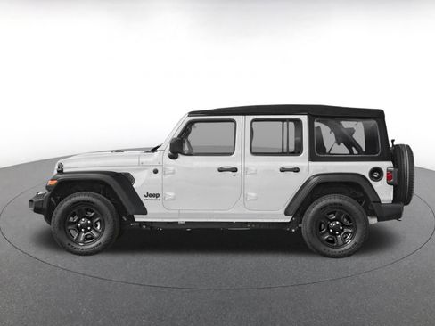 Used 2025 Jeep Wrangler Unlimited Rubicon AWD/4WD image 8