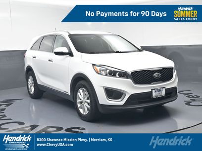 Used 2016 Kia Sorento LX