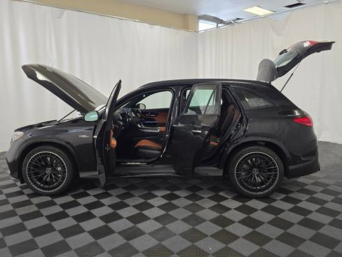 New 2026 Mercedes-Benz GLC 43 AMG 4MATIC image 12