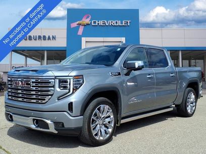 Used 2024 GMC Sierra 1500 Denali w/ Denali Reserve Package