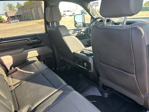 Certified 2024 Chevrolet Silverado 2500 ZR2 w/ Technology Package AWD/4WD image 23