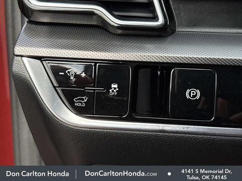 Used 2024 Kia Sportage SX FWD image 26
