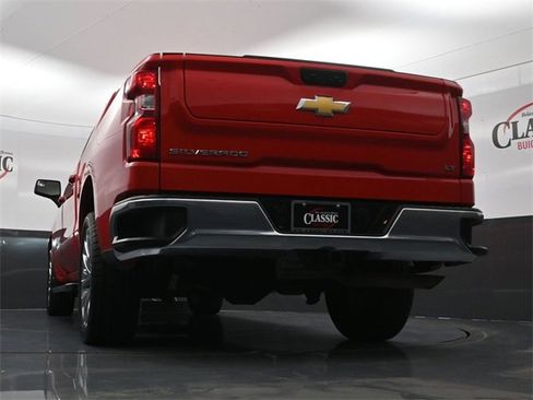 Used 2025 Chevrolet Silverado 1500 LT image 29