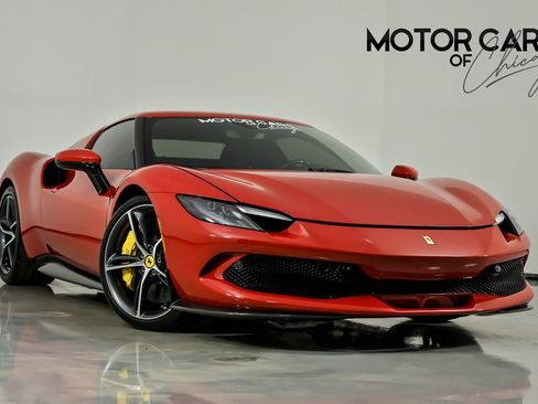 Used 2023 Ferrari 296 GTB image 1