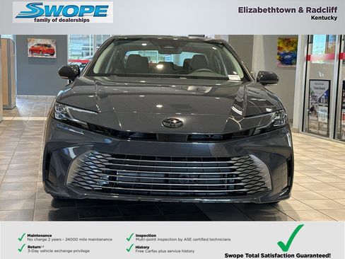 New 2026 Toyota Camry XLE AWD/4WD image 7