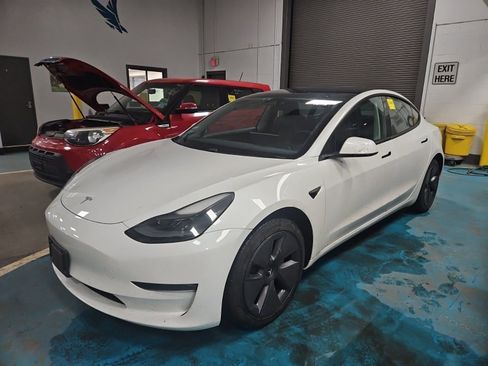 Used 2021 Tesla Model 3 Long Range image 30