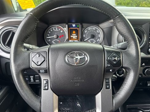 Certified 2021 Toyota Tacoma TRD Pro image 22