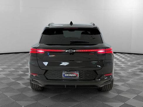 Certified 2024 Chevrolet Equinox EV RS AWD/4WD image 4