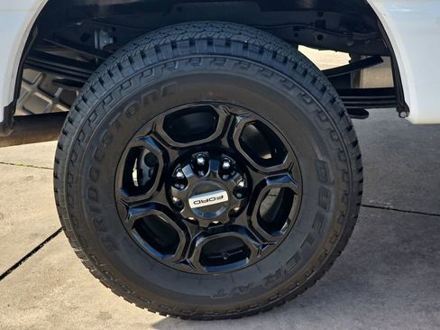 Used 2024 Ford F350 XL w/ STX Appearance Package image 39