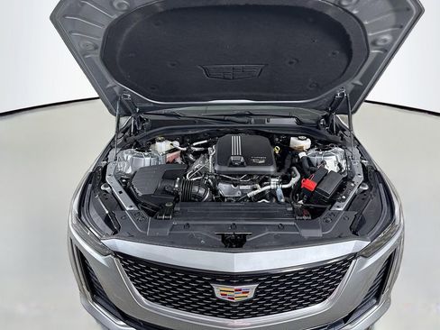 Used 2023 Cadillac CT5 Luxury w/ Sun And Sound Package image 31