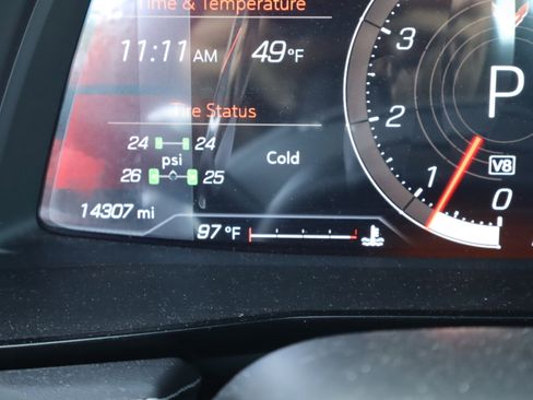 Certified 2024 Chevrolet Corvette Stingray Preferred Cpe w/ 2LT image 23