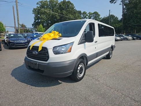 Used 2018 Ford Transit 350 XL RWD image 21