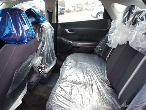 New 2026 Hyundai Sonata Blue image 13