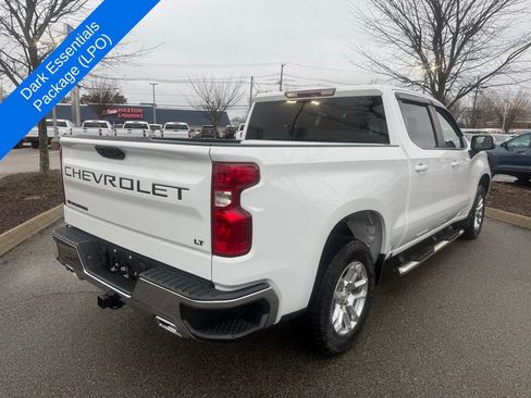 Used 2023 Chevrolet Silverado 1500 LT w/ Z71 Off-Road Package AWD/4WD image 5