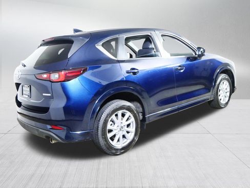 Used 2025 MAZDA CX-5 AWD 2.5 S w/ Preferred Package image 7