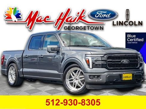 Used 2026 Ford F150 Lariat w/ Equipment Group 502A High AWD/4WD image 1