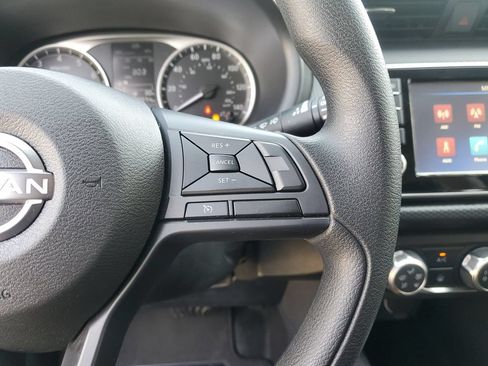 Certified 2024 Nissan Kicks S FWD image 23