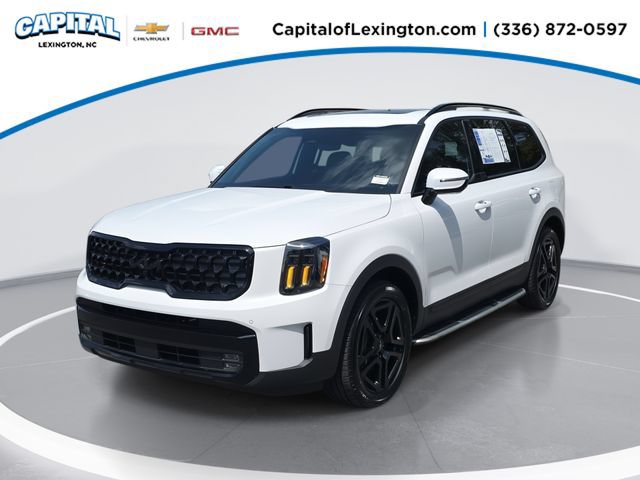 Used 2024 Kia Telluride SX X-Line AWD/4WD image 1
