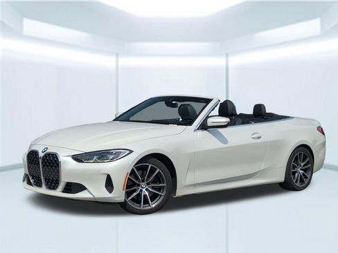 Used 2024 BMW 430i Convertible RWD image 1