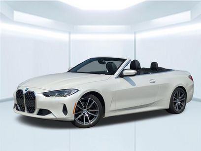 Used 2024 BMW 430i Convertible