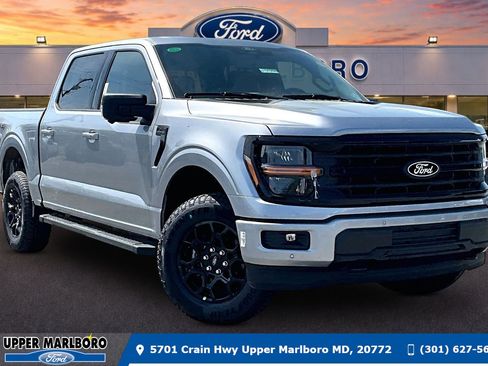 New 2026 Ford F150 XLT w/ Equipment Group 302A MID AWD/4WD image 1