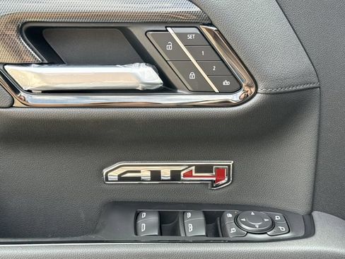 New 2026 GMC Sierra 1500 AT4 w/ AT4 Premium Package AWD/4WD image 15
