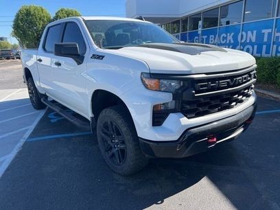 Used 2024 Chevrolet Silverado 1500 Custom Trail Boss w/ LPO, Dark Essentials Package