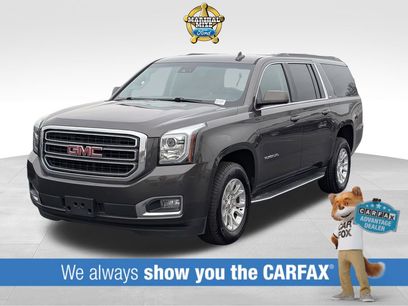 Used 2019 GMC Yukon XL SLT