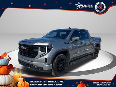 Used 2023 GMC Sierra 1500 Elevation