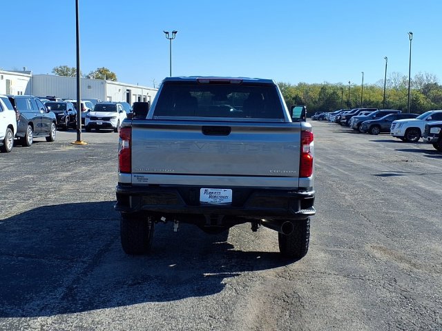 New 2026 Chevrolet Silverado 2500 Custom w/ Custom Value Package AWD/4WD image 4