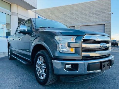 Used 2015 Ford F150 Lariat image 7