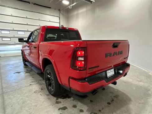Used 2025 RAM 1500 Big Horn image 8