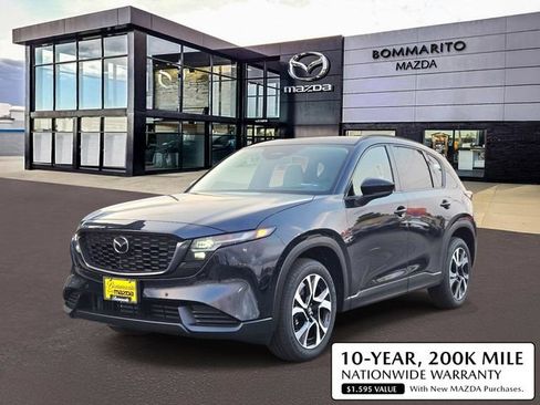 New 2026 MAZDA CX-5 Preferred AWD/4WD image 1