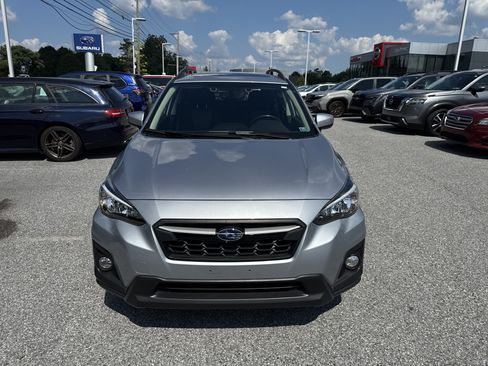 Used 2020 Subaru Crosstrek 2.0i Premium w/ Moonroof Package 2 AWD/4WD image 23