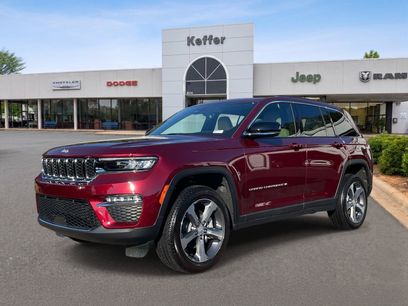Used 2025 Jeep Grand Cherokee Limited