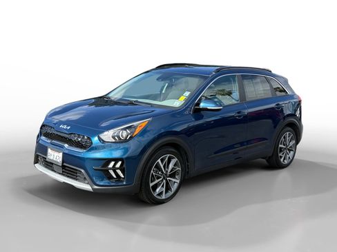 Used 2022 Kia Niro Touring Special Edition FWD image 1