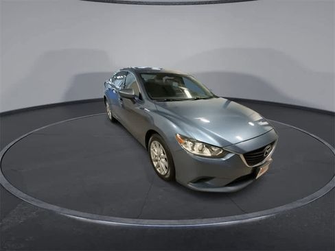 Used 2016 MAZDA MAZDA6 Sport image 2