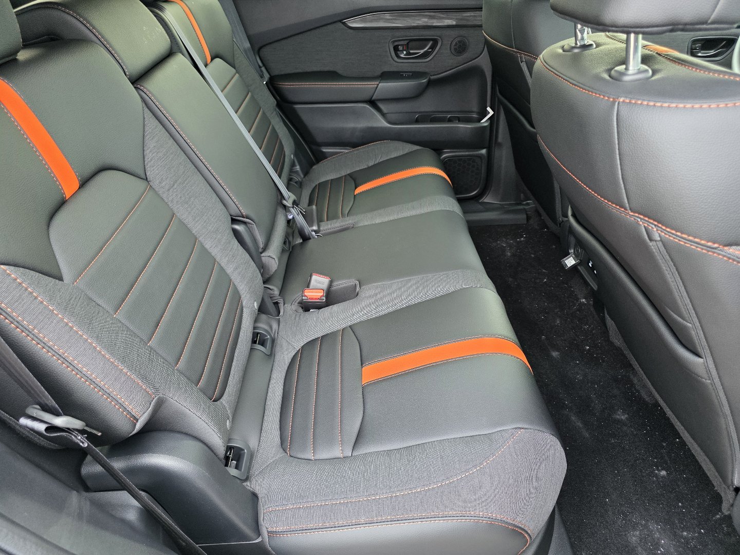 New 2026 Honda Passport TrailSport image 22