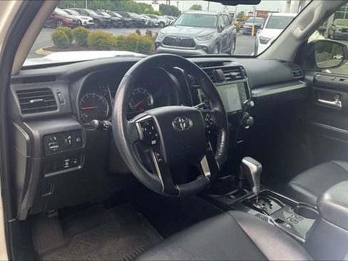 Used 2023 Toyota 4Runner TRD Off-Road Premium w/ Moonroof Package AWD/4WD image 14