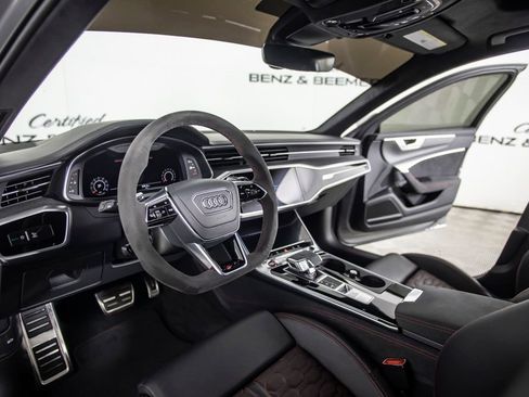 Used 2026 Audi RS 6 performance AWD/4WD image 21