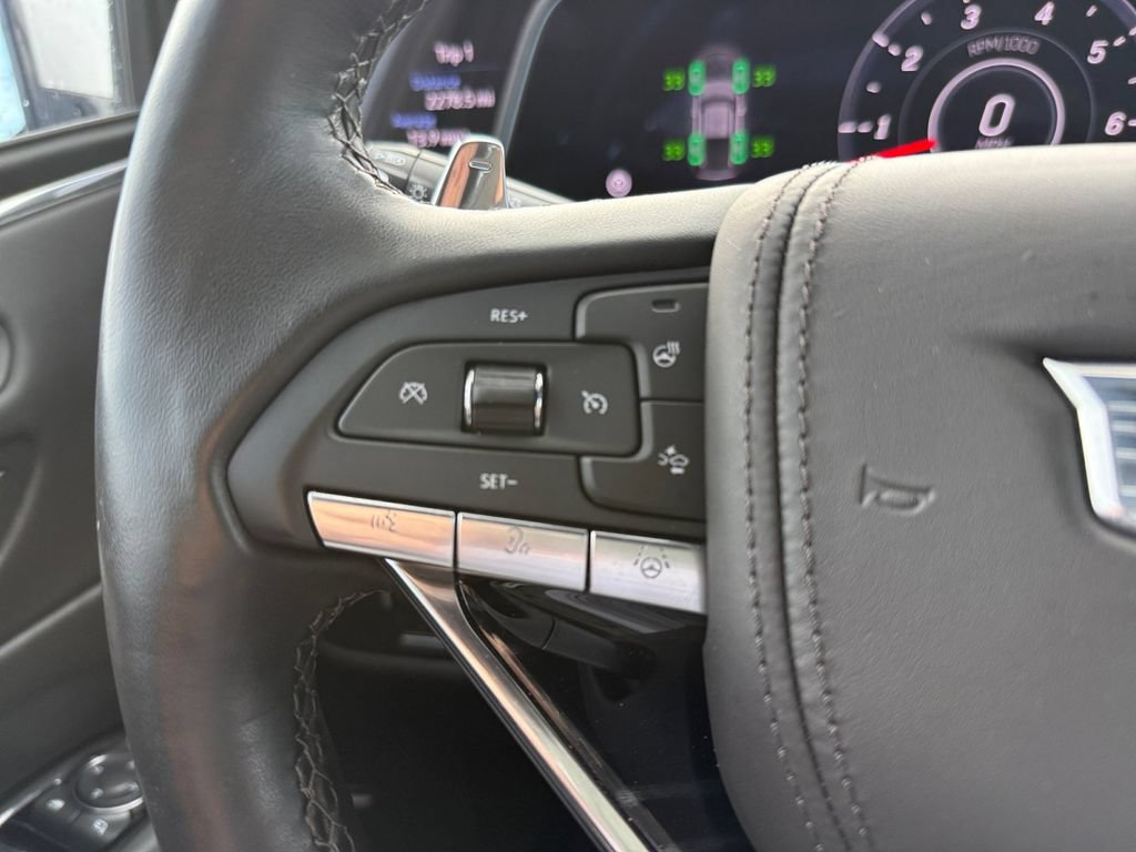 Used 2024 Cadillac Escalade V AWD/4WD image 26