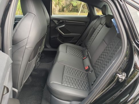 New 2026 Audi RS 3 image 15