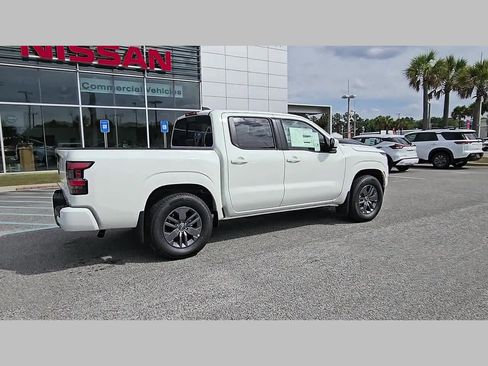 New 2026 Nissan Frontier SV RWD image 34