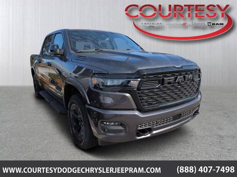 New 2026 RAM 1500 Big Horn AWD/4WD image 1