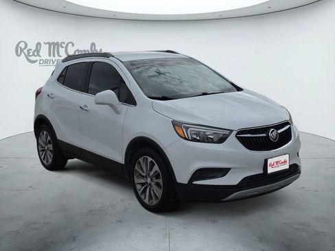 Used 2020 Buick Encore Preferred FWD image 7