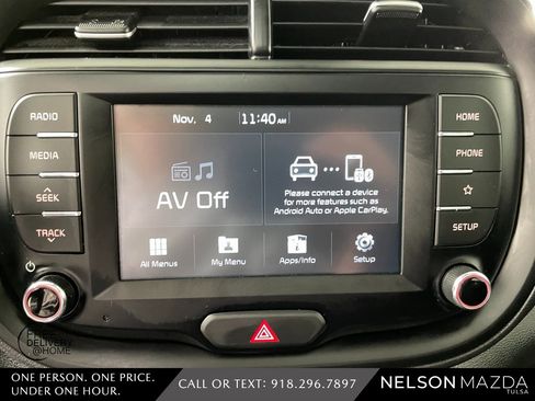 Used 2021 Kia Soul GT-Line image 27