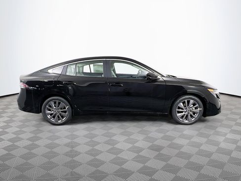 New 2026 Nissan Sentra SL w/ Floor Mat Package FWD image 32