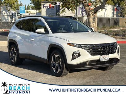 Certified 2024 Hyundai Tucson Limited