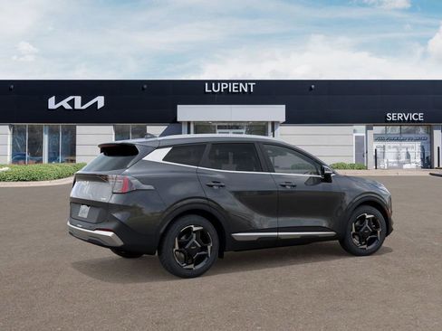 New 2026 Kia Sportage EX image 8
